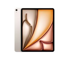 Apple iPad Air 13" 7.gen. M3 (2025) Wi-Fi 128GB bílá / 13" / 2732x2048 / Wi-Fi / 12MP+12MP / iPadOS 18