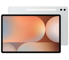 SAMSUNG Galaxy Tab S10+ 5G 12+512GB stříbrná / 12.4" / O-C 3.25GHz / 12GB / 512GB / 13+8 MP + 12 MP / Android 14