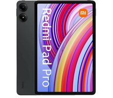 Rozbaleno - Xiaomi Redmi Pad Pro 6+128GB šedá / 12.1" / O-C 2.4GHz / 6GB / 128GB / Wi-Fi / BT / 8+8MP / Android 14 / rozbaleno