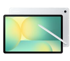 SAMSUNG Galaxy Tab S10 FE 5G 12+256GB stříbrná / 10.9" / O-C 2.9GHz / 12GB / 256GB / 12 MP + 13 MP / Android 15