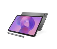 Lenovo Idea Tab 11" Matte Display 5G 8GB + 256GB - Luna Grey + Klávesnice (CZSK) + Tab Pen / 11" / 8MP+5MP / Android 15