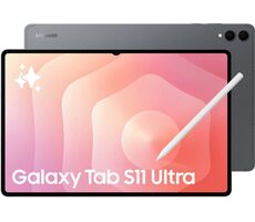 SAMSUNG Galaxy Tab S11 Ultra 12+256GB šedá / 14.6" / O-C 3,63 / 12GB / 256GB / 13+12 MP / Android 16