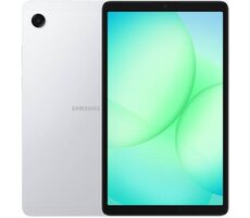 SAMSUNG Galaxy Tab A11 Wi-Fi 4+64GB stříbrná / 8.7" / O-C 2.2GHz / 4GB / 64GB / BT / GPS / 8 + 5 MP / Android