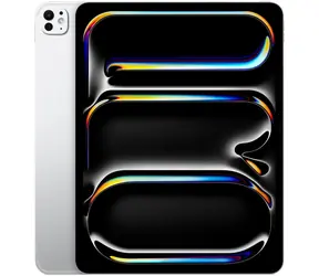 Apple iPad Pro 13" 8. gen M5 (2025) Wi-Fi + Cellular 1TB Nanotextura stříbrná / 13" / 2752x2064 / WiFi / 5G / iPadOS