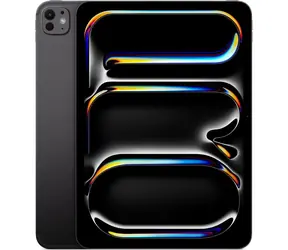 Apple iPad Pro 11" 6. gen M5 (2025) Wi-Fi + Cellular 256GB vesmírně černá / 11" / 2420x1668 / WiFi / 5G / 12MP / iPadOS