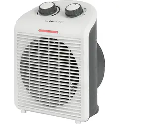 Clatronic HL 3761 bílá / horkovzdušný ventilátor / 2000W / 2 topný stupně