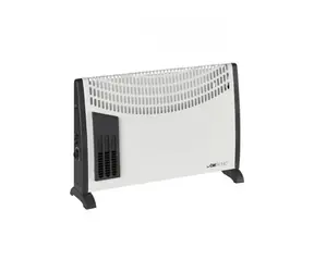 Clatronic KH 3433 / Konvektor s ventilátorem / až 2000W / termostat / 3 topné stupně