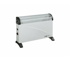 Clatronic KH 3077 / konvektor / až 2000W / 3 topné stupně / montáž na zeď