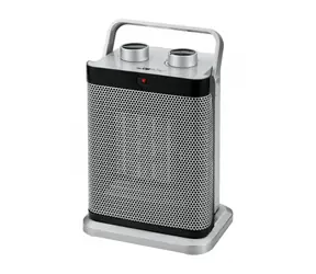 Clatronic HL 3631 / Keramický horkovzdušný ventilátor PTC / 750 & 1500 W / 2 topné stupně + ventilátor / oscilace 