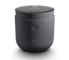 Lauben Low Sugar Rice Cooker 1500AT černá / Rýžovar / 1.5L / 6 programů / časovač / udržování teploty / dotykový displej / doprodej