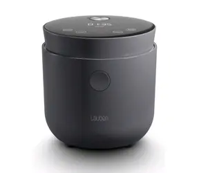 Lauben Low Sugar Rice Cooker 1500AT černá / Rýžovar / 1.5L / 6 programů / časovač / udržování teploty / dotykový displej