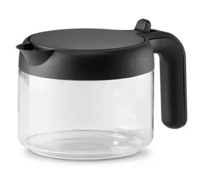 DeLonghi Karafa na kávu DLSC021 černá / objem 750 ml