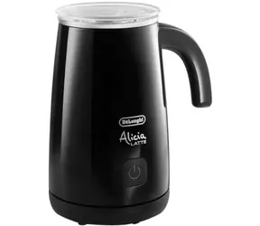 DeLonghi EMF2.B černá / automatický napěňovač mléka / až 140 ml mléčné pěny / odnímatelné víko