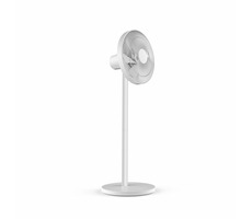 Xiaomi Mi Smart Standing Fan 2 Lite bílá / Stojanový ventilátor / WiFi