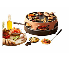 Emerio PO-113255.4 / Pec na pečení pizzy / 1500 W