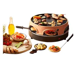 Emerio PO-113255.4 / Pec na pečení pizzy / 1500 W