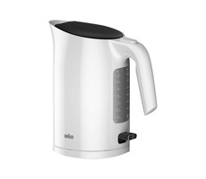 Braun PurEase WK 3100 bílá / rychlovarná konvice / 2200 W / 1.7 l / ukazatel vodní hladiny