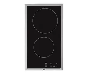 Beko HDMC 32400 TX / Varná deska sklokeramická / počet plotýnek 2 / časovač