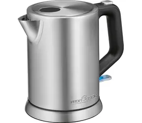 Proficook PC-WKS 1106 / Rychlovarná konvice / 1850 - 2200 W / 1 l / nerezová 