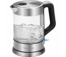 Proficook PC-WKS 1107 G / Rychlovarná konvice / 1850 - 2200 W / 1.5 l / nerezová 