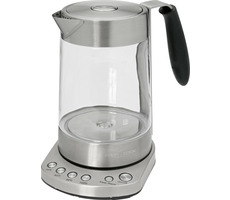 Proficook PC-WKS 1020G / 2v1 čajovar a rychlovarná konvice / 3000W / 1.7 l / 70°C - 100°C