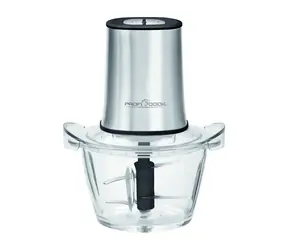 Proficook PC-MZ 1150 / Univerzální sekáček 2 v 1 / 400W./ 1000 ml