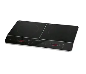 Proficook PC-DKI 1067 / Indukční dvouplotýnka / 3500 W / 60 °C - 240 °C / časovač  