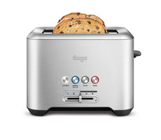 Sage BTA720 / Topinkovač / 1000 W / nerez / 5 stupňů opečení / rozmrazování