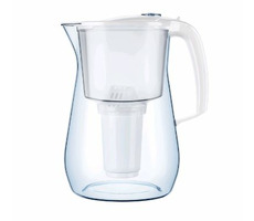 AQUAPHOR Provence 4.2 l bílá / Filtrační konvice / až 350 l / filtr: A5 Mg