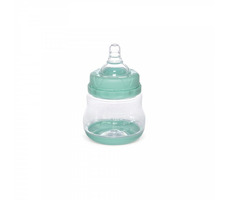 TrueLife Baby Bottle zelená / originální náhradní láhev TrueLife