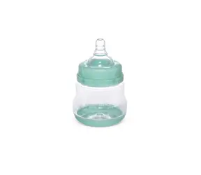 TrueLife Baby Bottle zelená / originální náhradní láhev TrueLife