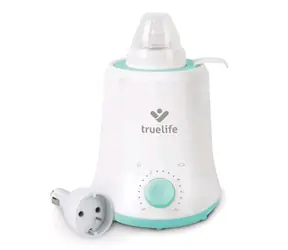 TrueLife Invio BW Single bílá / Ohřívač mateřského mléka a dětských příkrmů