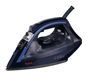 Tefal FV 1713 Virtuo modrá / napařovací žehlička / 2000 W / parní ráz 90 g-min / výstup páry 24 g-min