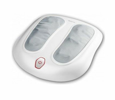 Medisana FM 883 Shiatsu masážní přístroj chodidel / 2 stupně intenzity / červené světlo / vyhřívací funkce