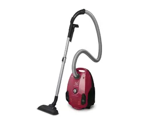 Electrolux PowerForce EPF61RR červená / Sáčkový vysavač / 800 W / 3.5L / 70 dB / rádius 9 m / kabel 6m