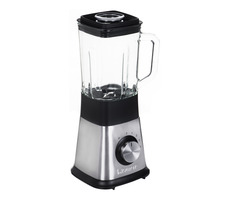 Clatronic UM 3644 / univerzální mixér / 650 W / 1.5 l / 6 rychlostí / nerez