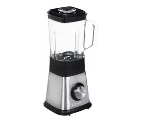 Clatronic UM 3644 / univerzální mixér / 650 W / 1.5 l / 6 rychlostí / nerez