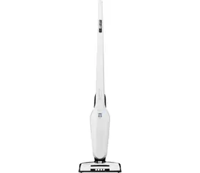 Nilfisk Easy 36VMAX bílá / Tyčový aku vysavač 2v1 / Li-Ion / 36V / 80 min provoz / 0.6L 