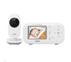 VTech VM2251 / dětská video chůvička s barevným displejem 2,4"