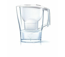 Brita Marella Cool Memo bílá / filtrační konvice na vodu / 2.4l