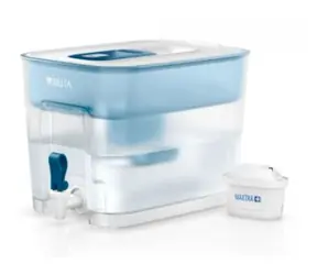 Brita Flow modrá / filtrační barel na vodu / 8.2l