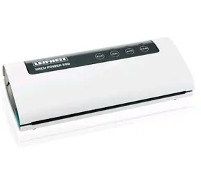 Leifheit 03235 Vacu Power 300 / Vakuovačka / 110 W / 9l-min