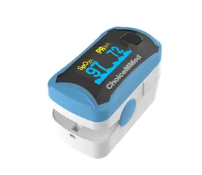ChoiceMMed OxyWatch MD300C29 / pulzní oxymetr / měření: SpO2 (70-100%) & Tep (30-250 tepů-min) / 2x AAA / doprodej