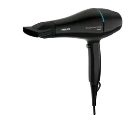 Philips DryCare BHD272-00 černá / Vysoušeč vlasů / 2100W / 3 rychlosti / Cool Shot