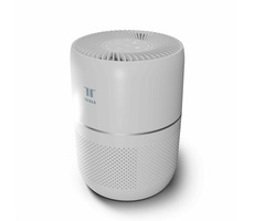 Tesla Smart Air Purifier Mini bílá / čistička vzduchu / HEPA filtr / pro místnosti do 14 m2