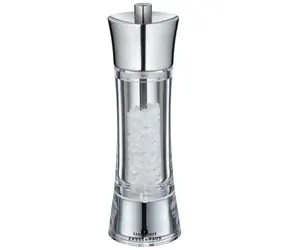 ZASSENHAUS 35315 Mlýnek na sůl Aachen / 18 x 5.8 cm / nerezová ocel