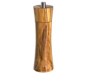 ZASSENHAUS 22223 Mlýnek na pepř Frankfurt / 18 x 5.6 cm / olivové dřevo