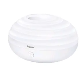 Beurer LA 20 / Aroma difuzér / 5W / 80 ml / LED osvětlení / automatické vypnutí