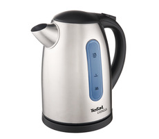 Tefal Express KI170D40 stříbrná / rychlovarná konvice / 2400 W / 1.7 l / nerez. ocel