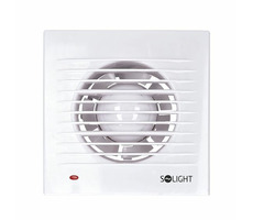 Solight AV01 axiální ventilátor / 100mm / 13W / 120m3-h